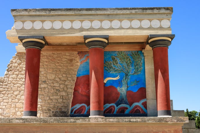 Knossos Palace
