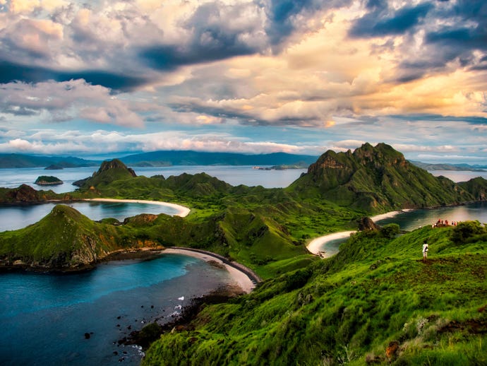 Komodo National Park
