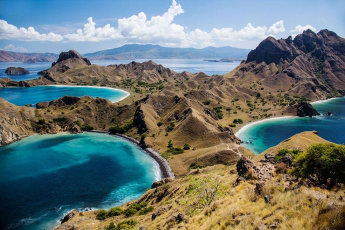 Komodo National Park
