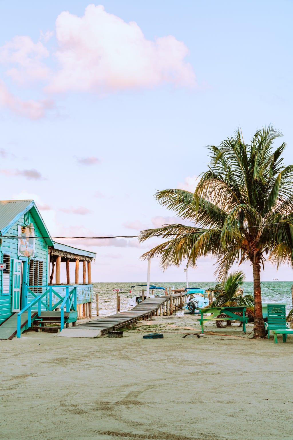 Family Trip to Belize