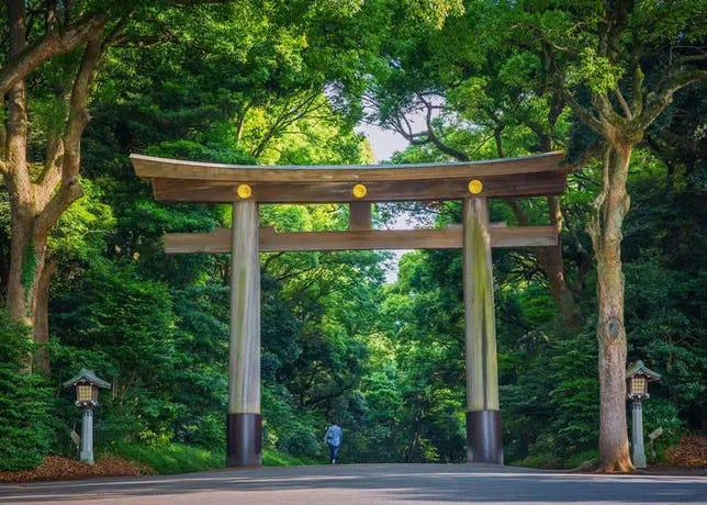 Meiji Shrine
