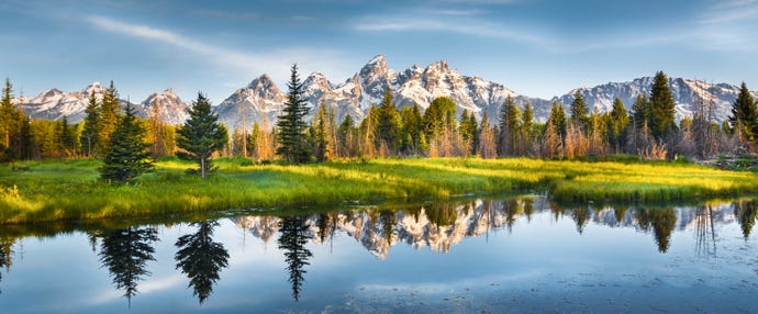 Grand Teton National Park
