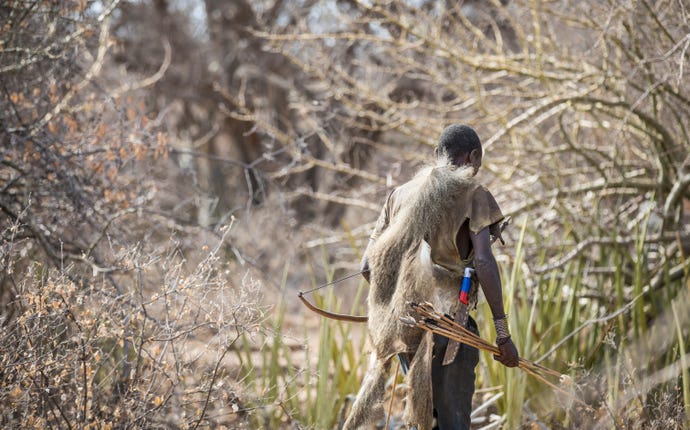 Open your mind and perspective to the way of life on the Mwiba Reserve during intimate exchanges with the local tribes