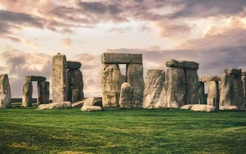 Stonehenge
