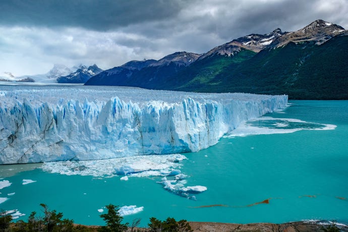 Perito Moreno Glacier
