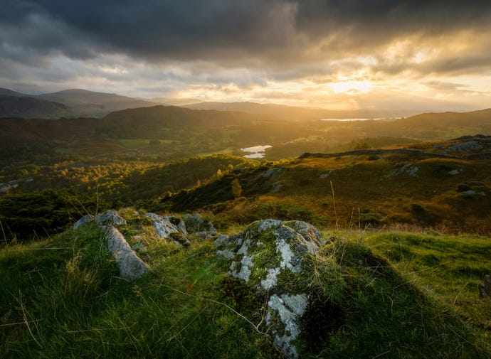 Welcome to the Emerald Isle, Ireland!
