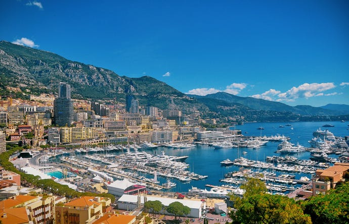 Monaco
