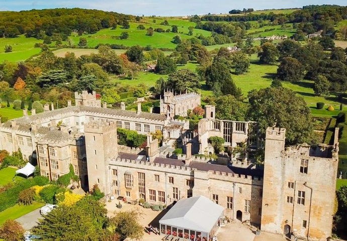 Sudeley Castle
