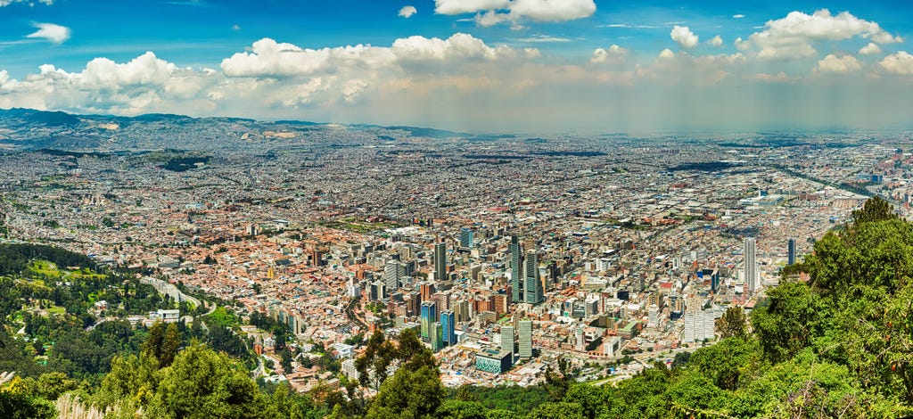 Bikes, Beverages, and Car-Free Living in Bogota, Colombia