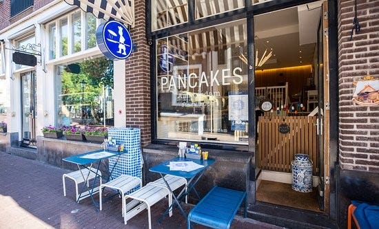 Pancakes Negen Straatjes
