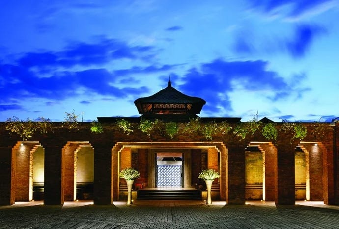 Mandapa, A Ritz Carlton Reserve
