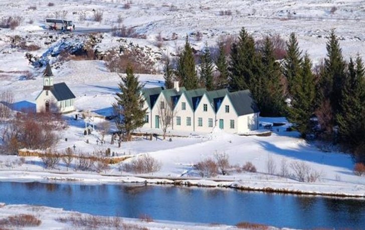 Thingvellir National Park
