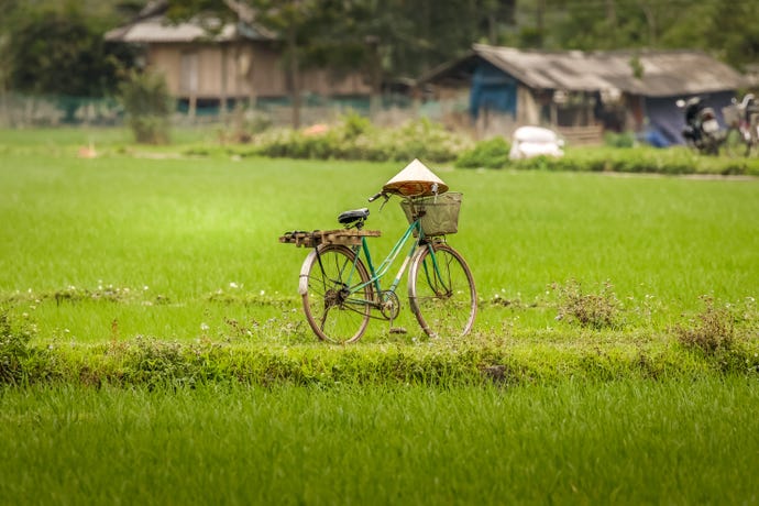 Mai Chau Bicycle
