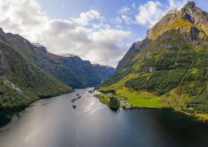 Nærøyfjord
