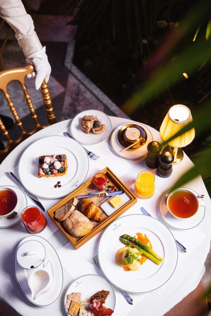 Delicious and Sustainable: the Best of Hotel Breakfasts