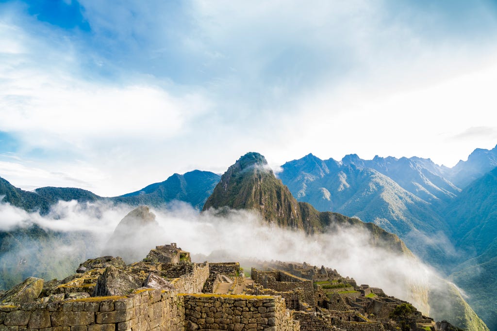 Your Honeymoon in Peru