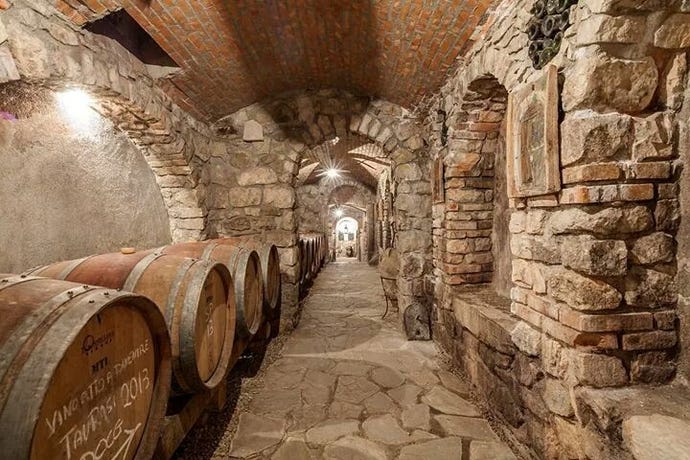 Cellars of Avellino
