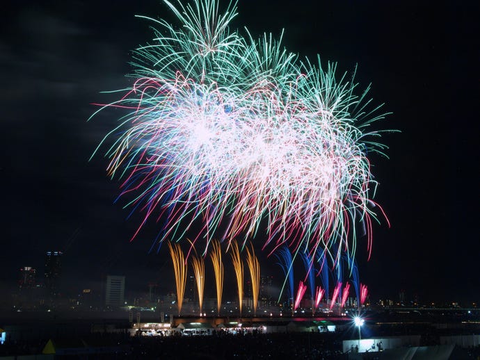 New Year's Eve in Kyoto
