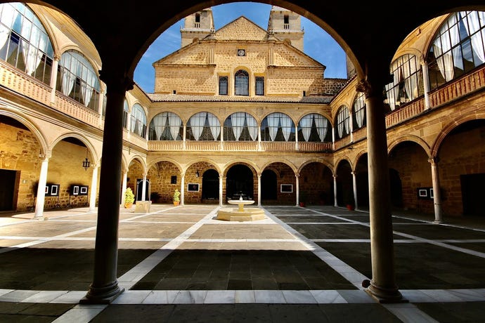 Striking architecture is just one of Úbeda’s many charms