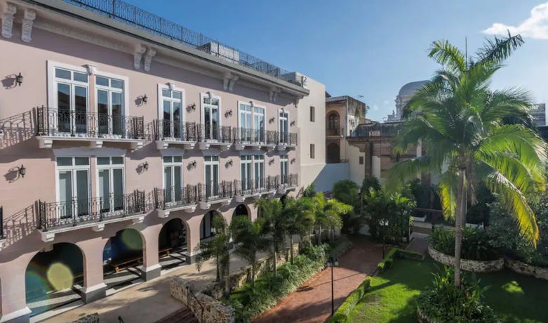 Courtyard Views
