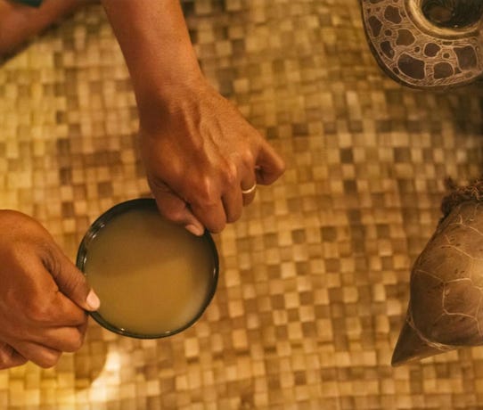 Kava ceremony
