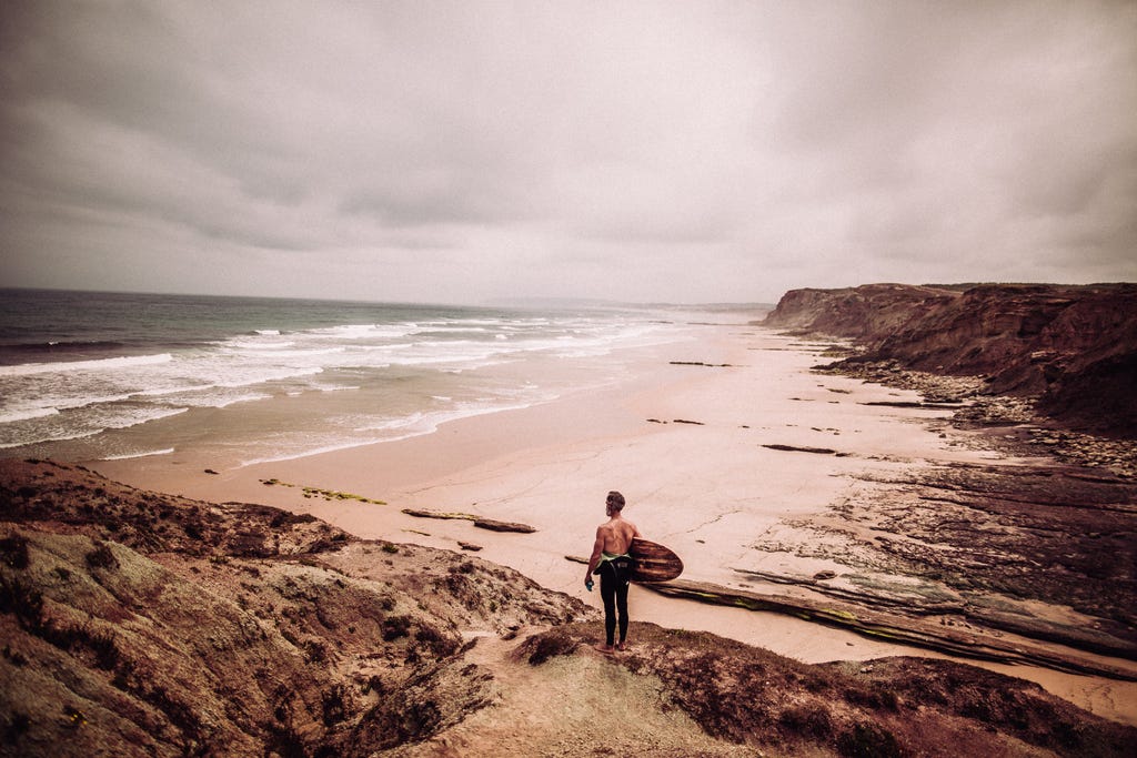 Workation in Peniche, Portugal – Europe's Wave Capital