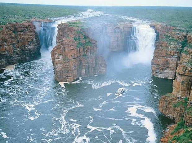 King George Falls
