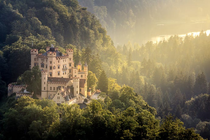 Hohenschwangau Schloss
