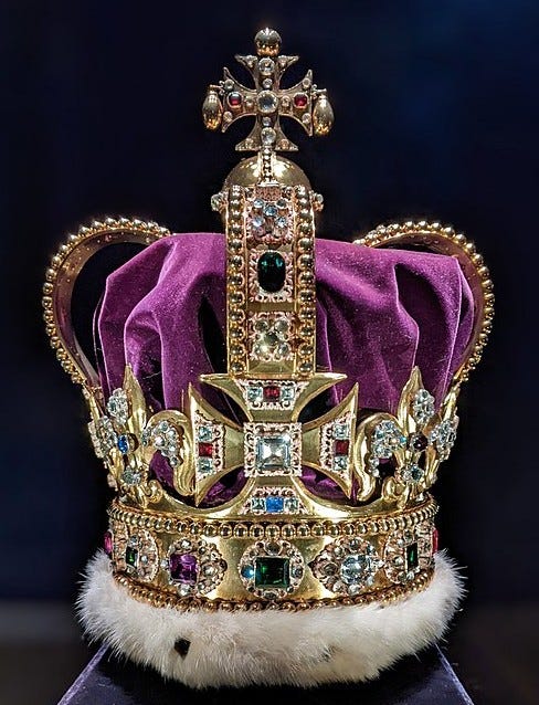 The Crown Jewels
