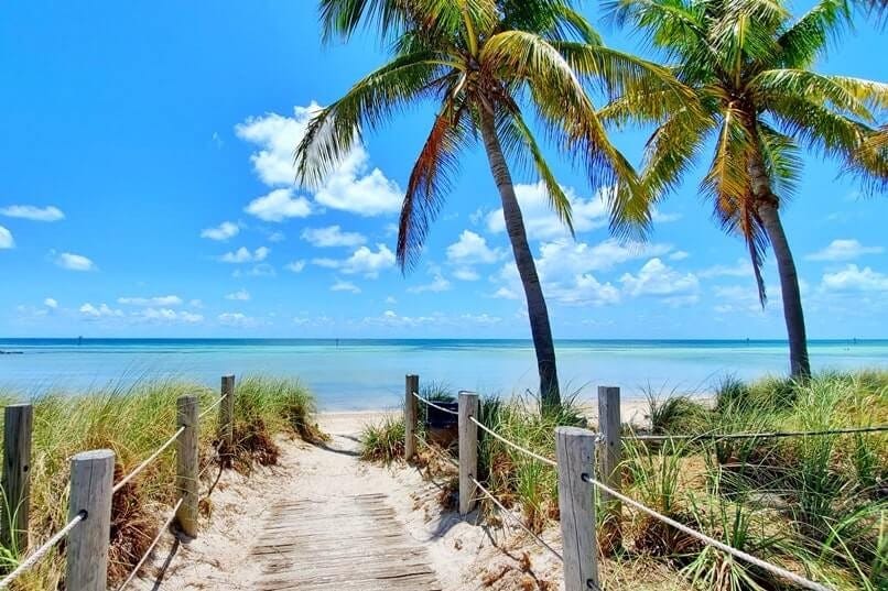 Your Honeymoon to Key West