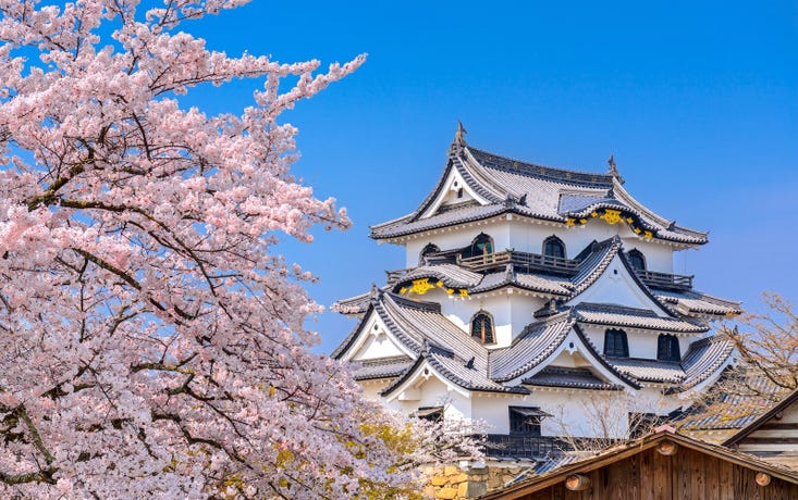 Hikone Castle
