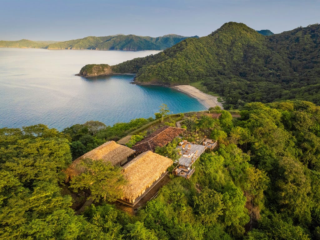 A Costa Rican Safari at Kasiiya Papagayo