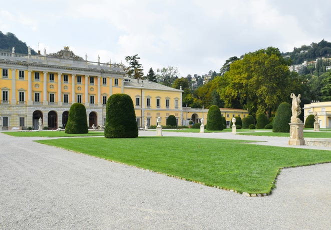 Villa Olmo
