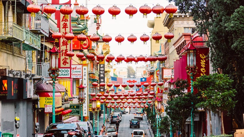 Chinatown
