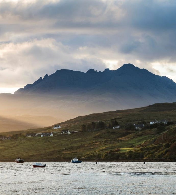 Isle of Skye
