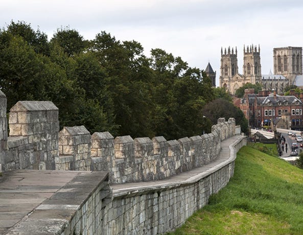 York City Walls
