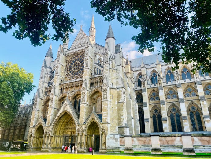 Westminster Abbey
