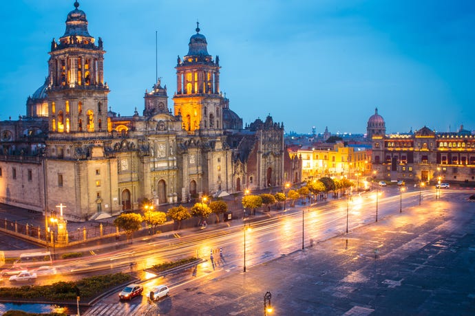 Metropolitan Cathedral of Mexico City
