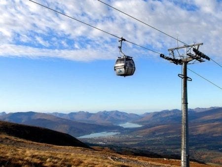 Ben Nevis Gondola
