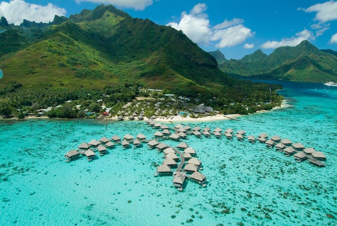 French Polynesia
