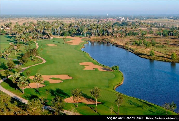 Angkor Golf Resort
