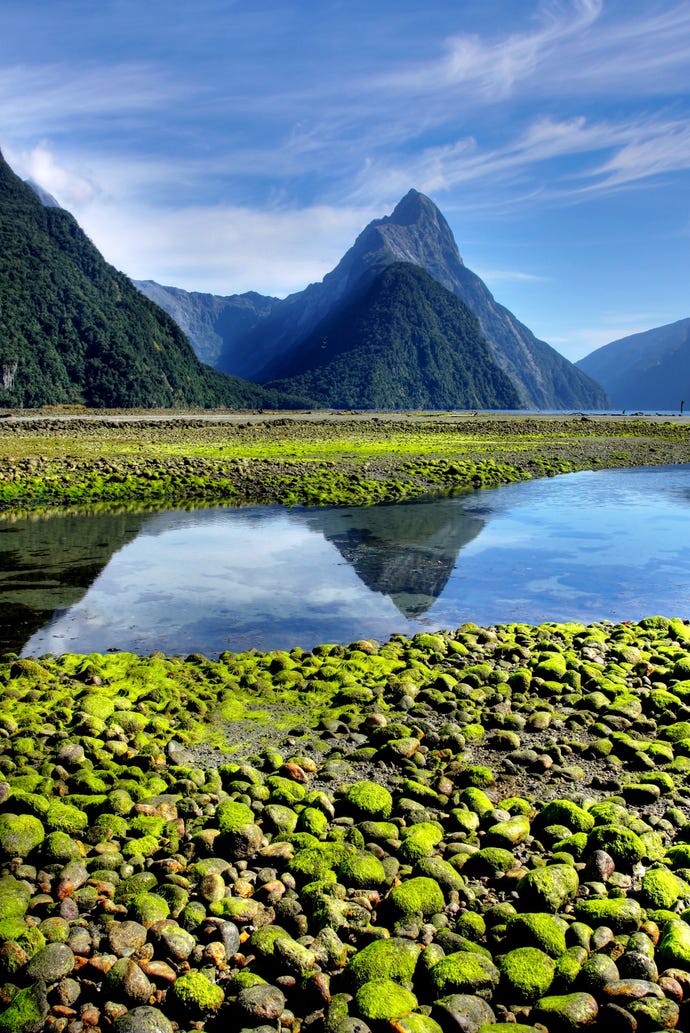 Milford Sound
