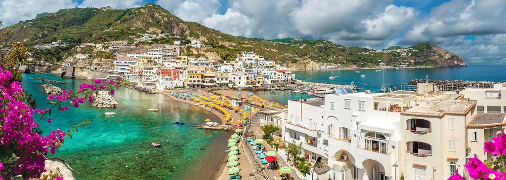 Your Italian Family Trip: Rome & Ischia