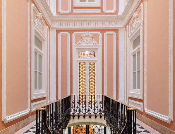 Traditional Portuguese interiors
