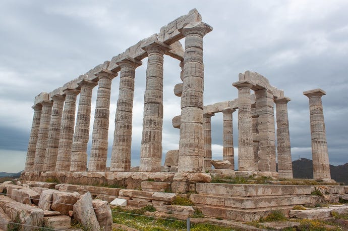 Temple of Poseidon
