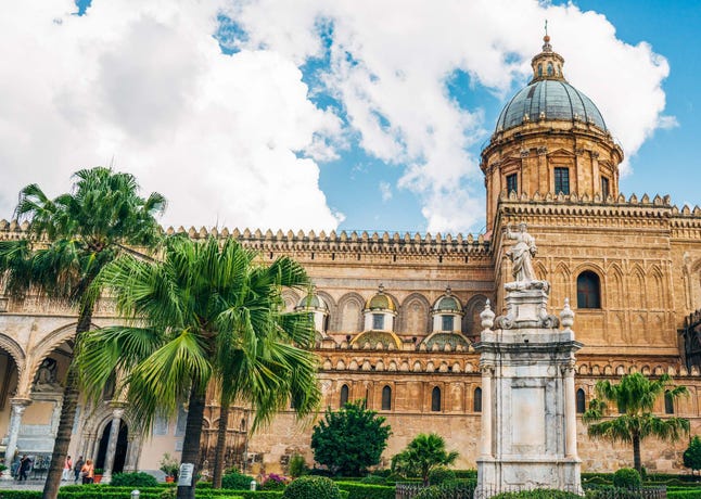 Palermo Cathedral
