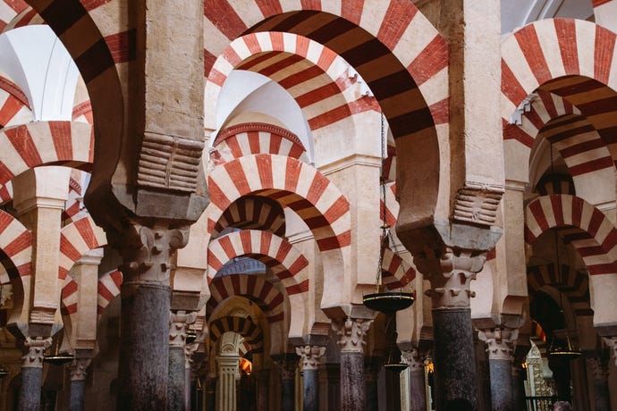 Cordoba's Mosque-Cathedral