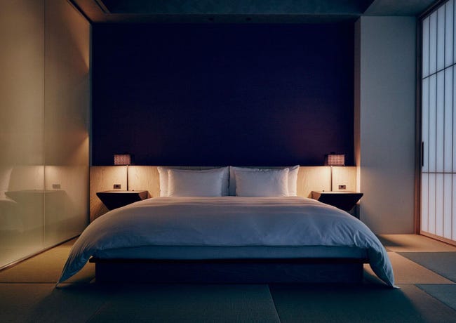 Your room
