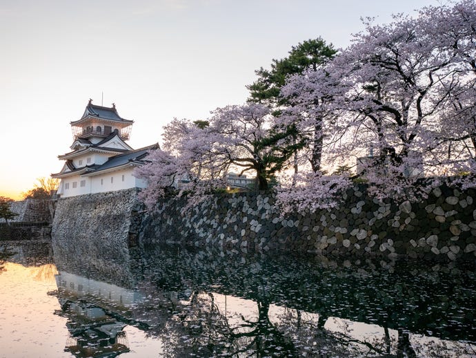 Kanazawa Castle
