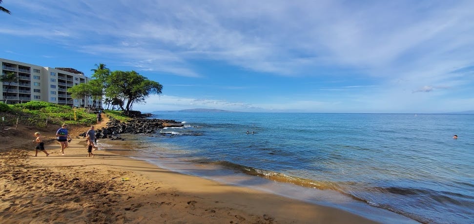 Kamaole Beach
